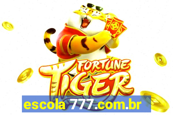 escola 777.com.br